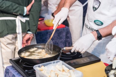 Chefforense - China Street Food 2018