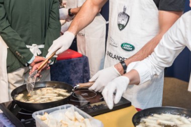 Chefforense - China Street Food 2018