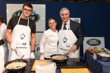 Chefforense - China Street Food 2018