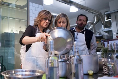 Chef Forense - Cucina Toscana 2015
