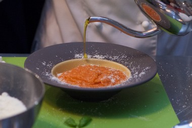 Chef Forense - Cucina Toscana 2015