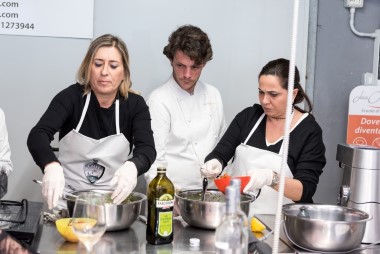 Chefforense - Finger Food e Sushi Made in Italy 2018