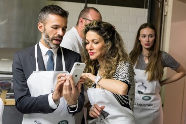 Chefforense - Finger Food e Sushi Made in Italy 2018