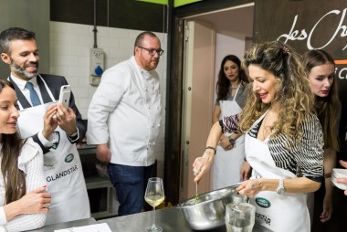 Chefforense - Finger Food e Sushi Made in Italy 2018
