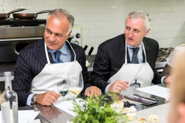Chefforense - Finger Food e Sushi Made in Italy 2018