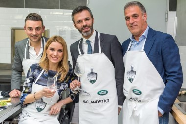 Chefforense - Finger Food e Sushi Made in Italy 2018