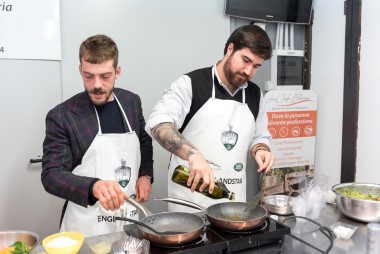 Chefforense - Finger Food e Sushi Made in Italy 2018