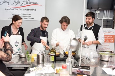 Chefforense - Finger Food e Sushi Made in Italy 2018