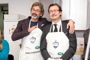 Chefforense - Finger Food e Sushi Made in Italy 2018
