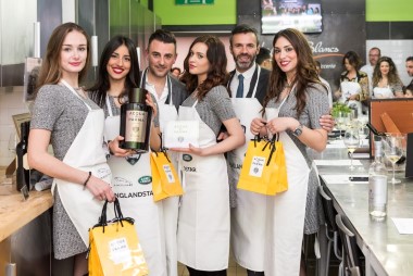 Chefforense - Finger Food e Sushi Made in Italy 2018
