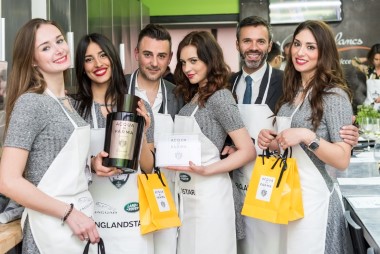 Chefforense - Finger Food e Sushi Made in Italy 2018