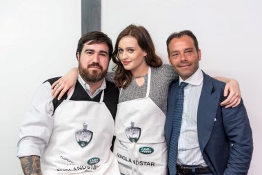 Chefforense - Finger Food e Sushi Made in Italy 2018