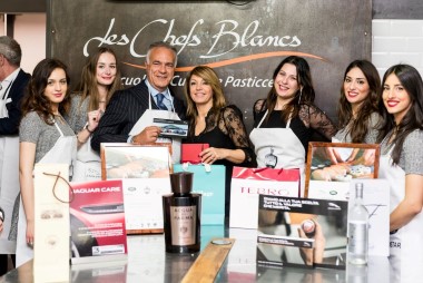 Chefforense - Finger Food e Sushi Made in Italy 2018
