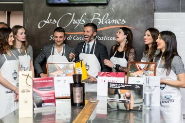 Chefforense - Finger Food e Sushi Made in Italy 2018