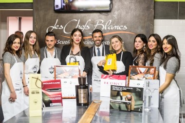 Chefforense - Finger Food e Sushi Made in Italy 2018