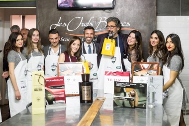 Chefforense - Finger Food e Sushi Made in Italy 2018