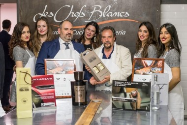 Chefforense - Finger Food e Sushi Made in Italy 2018