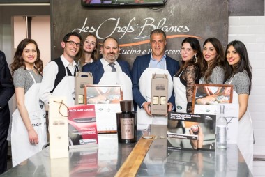 Chefforense - Finger Food e Sushi Made in Italy 2018
