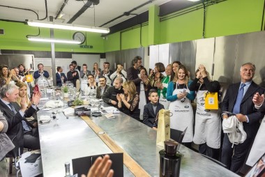 Chefforense - Finger Food e Sushi Made in Italy 2018