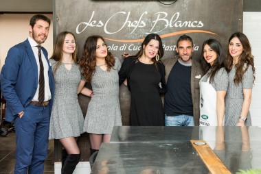 Chefforense - Finger Food e Sushi Made in Italy 2018