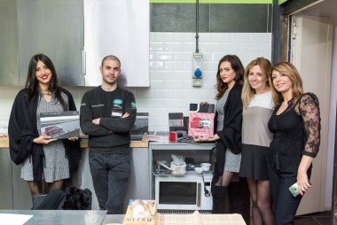 Chefforense - Finger Food e Sushi Made in Italy 2018