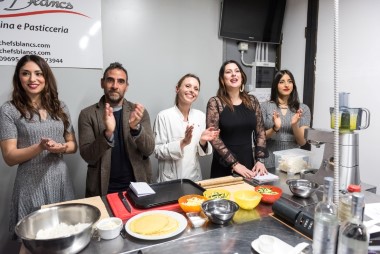 Chefforense - Finger Food e Sushi Made in Italy 2018