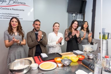 Chefforense - Finger Food e Sushi Made in Italy 2018