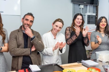 Chefforense - Finger Food e Sushi Made in Italy 2018