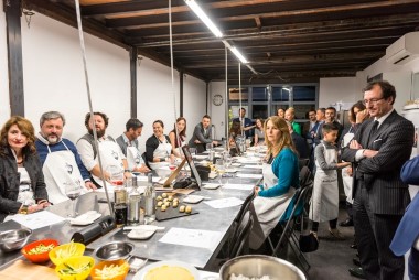 Chefforense - Finger Food e Sushi Made in Italy 2018