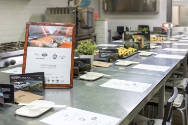 Chefforense - Finger Food e Sushi Made in Italy 2018