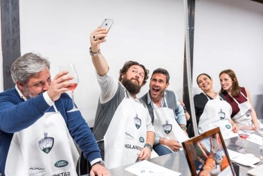 Chefforense - Finger Food e Sushi Made in Italy 2018