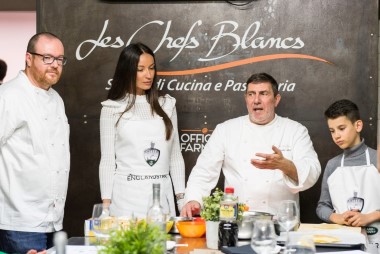 Chefforense - Finger Food e Sushi Made in Italy 2018