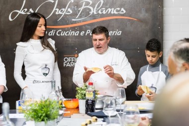 Chefforense - Finger Food e Sushi Made in Italy 2018