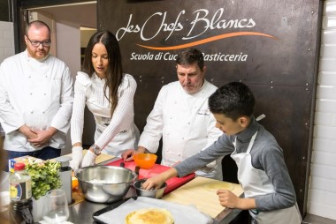 Chefforense - Finger Food e Sushi Made in Italy 2018
