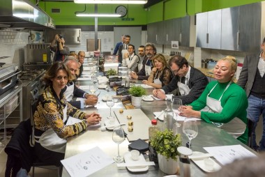 Chefforense - Finger Food e Sushi Made in Italy 2018