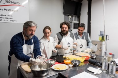 Chefforense - Finger Food e Sushi Made in Italy 2018