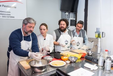 Chefforense - Finger Food e Sushi Made in Italy 2018