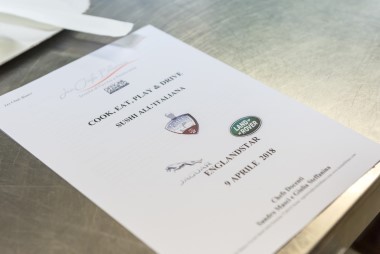 Chefforense - Finger Food e Sushi Made in Italy 2018