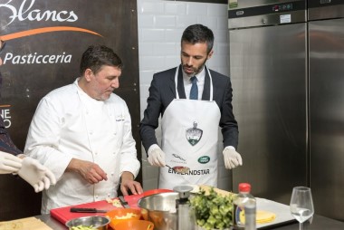 Chefforense - Finger Food e Sushi Made in Italy 2018