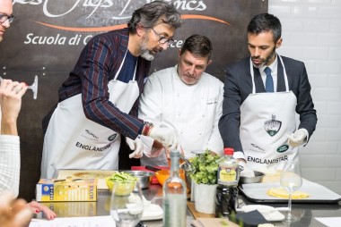 Chefforense - Finger Food e Sushi Made in Italy 2018