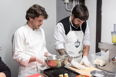 Chefforense - Finger Food e Sushi Made in Italy 2018