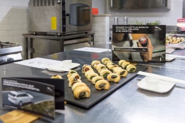 Chefforense - Finger Food e Sushi Made in Italy 2018