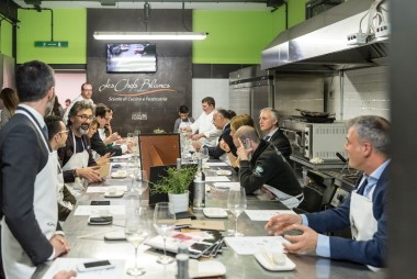 Chefforense - Finger Food e Sushi Made in Italy 2018