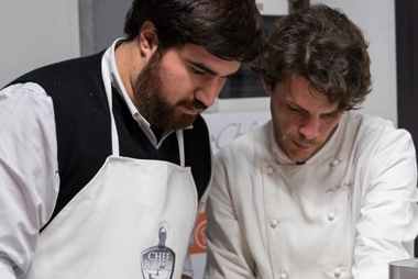Chefforense - Finger Food e Sushi Made in Italy 2018