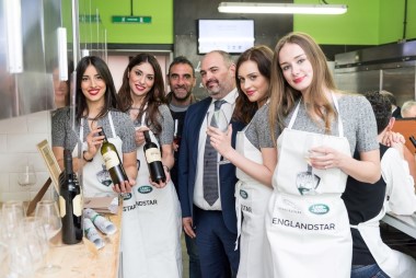 Chefforense - Finger Food e Sushi Made in Italy 2018