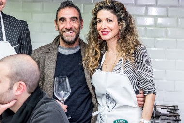 Chefforense - Finger Food e Sushi Made in Italy 2018