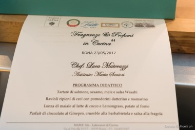 Chefforense - Fragranze & Profumi 2017