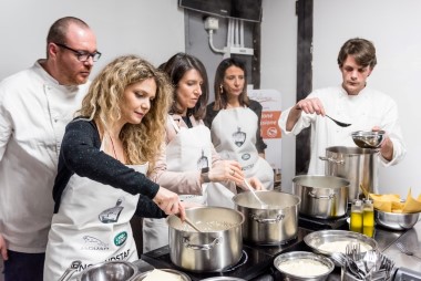 Chefforense - Il Risotto Perfetto 2018