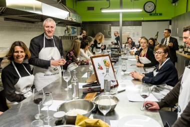Chefforense - Il Risotto Perfetto 2018