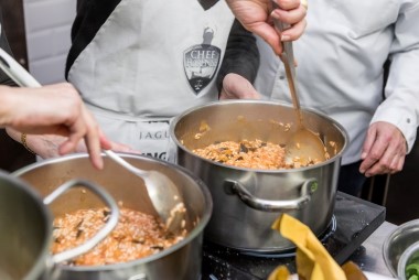 Chefforense - Il Risotto Perfetto 2018